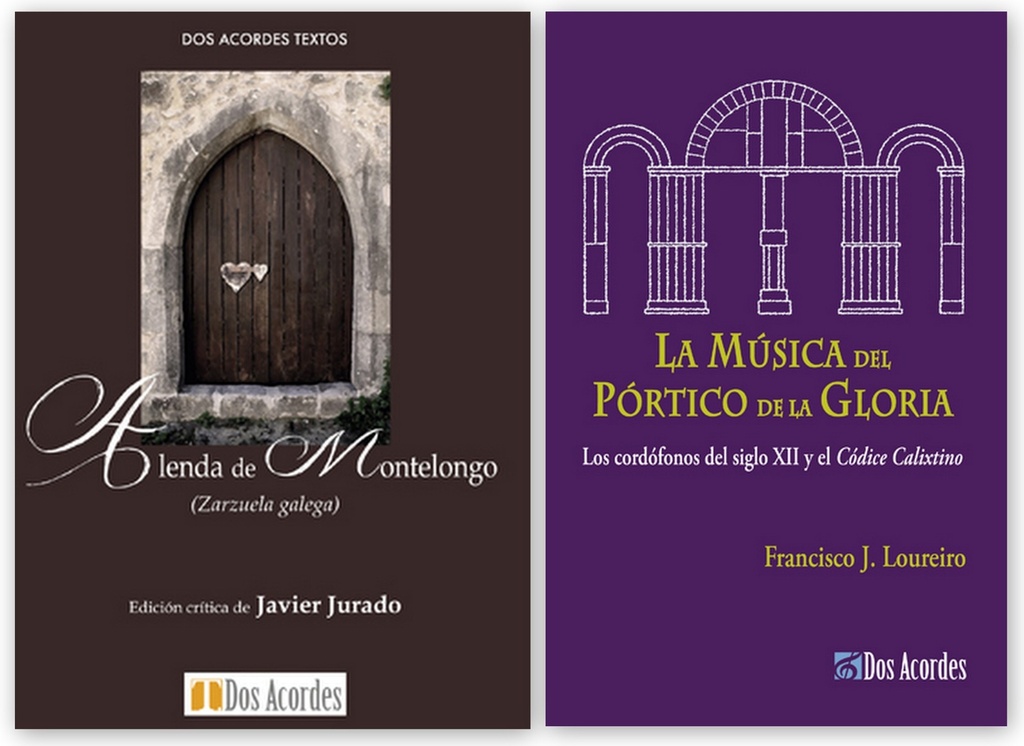 Pack «A lenda de Montelongo – El Pórtico de la Gloria»