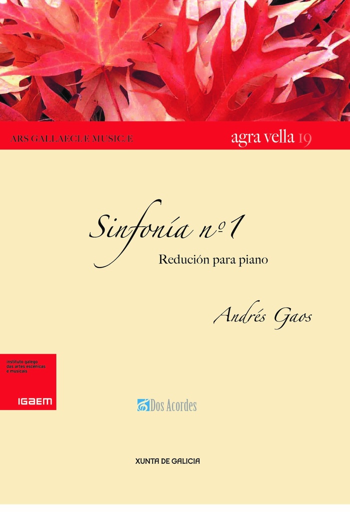 José Fernández Vide: Vide a 4 mans, pieces for piano