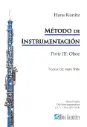 Método de Instrumentación: Oboe