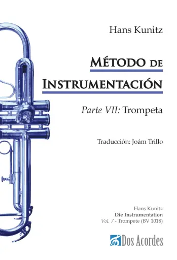 [9788494669736] Método de Instrumentación: Trompeta
